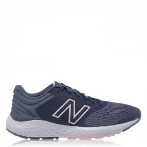 Image of New Balance 520V7 Road Runners Womens - Dark Grey