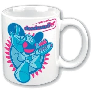 Image of Deadmau5 - Deadpred Boxed Standard Mug