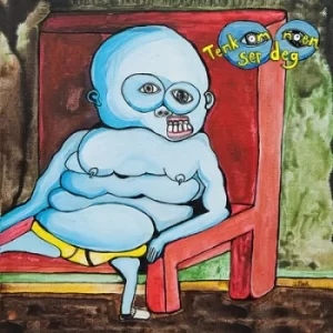 Image of Tenk Om Noen Ser Deg by Det Skandalose Orkester CD Album