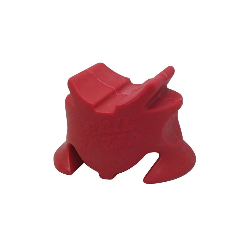 Image of Horsemens Pride Pride Rail Razer (Pack Of 4) in Red Size: 10 Red Unisex 10