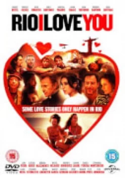 Image of Rio, I Love You