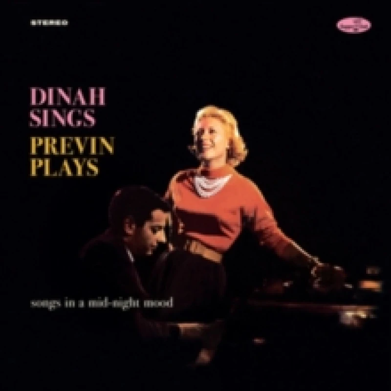 Image of Dinah Sings - Previn Plays (Bonus Tracks Edition) Vinyl