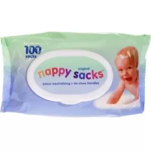 Image of Nappy Sacks