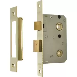 Image of ERA Bathroom Sashlock 64mm in Brass