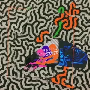 Image of Tangerine Reef by Animal Collective CD Album