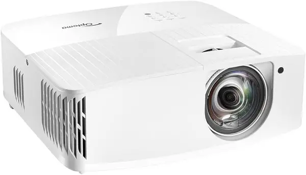 Image of Optoma UHD35STx 3600 ANSI Lumens Short Throw Projector