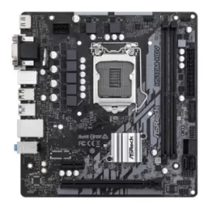 Image of Asrock H510M-HDV R2.0 Intel H510 LGA 1200 micro ATX