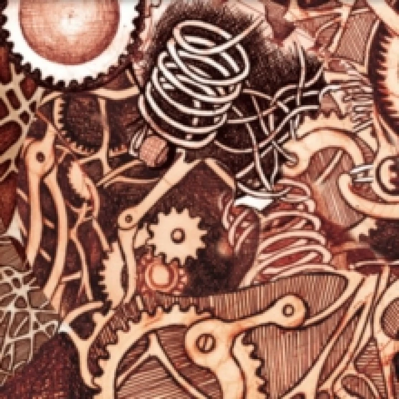 Image of Truquetn Resorte Vinyl