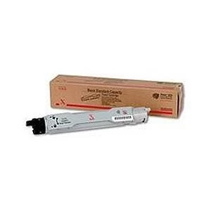 Image of Xerox 106R00671 Black Laser Toner Ink Cartridge