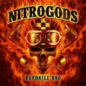 Image of Roadkill BBQ by Nitrogods Vinyl Album