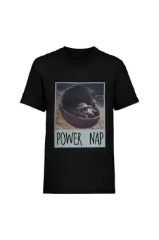 Image of Power Nap The Child T-Shirt