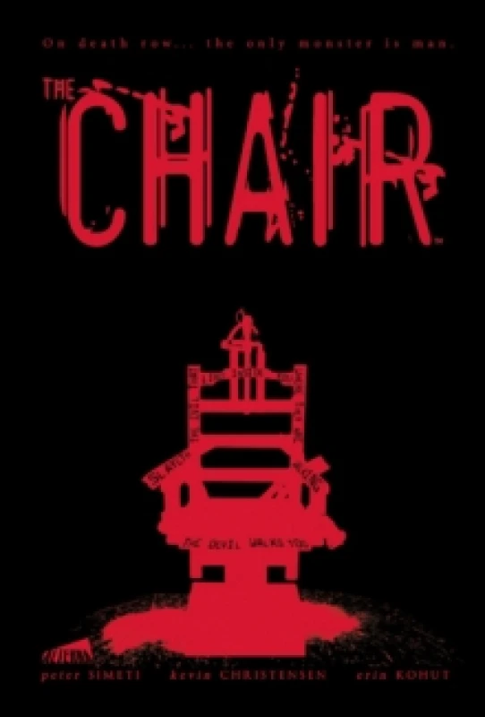 Image of The Chair Paperback / softback