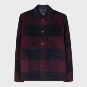 Image of Paul Smith Mens Chore Jacket