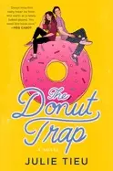 Image of donut trap a novel
