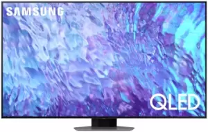 Image of Samsung 75" QE75Q80CATXXU Smart 4K Ultra HD QLED TV