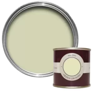 Image of Farrow & Ball Estate Emulsion Green Ground - Tester 100ml