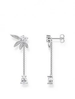 Image of Thomas Sabo Cubic Zirconia Multi Wear Earrings