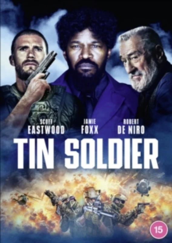 Image of Tin Soldier DVD