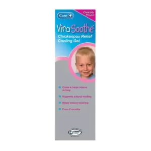 Image of ViraSoothe Chickenpox Relief Cooling Gel