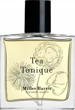 Image of Miller Harris Tea Tonique Eau de Parfum Unisex 50ml