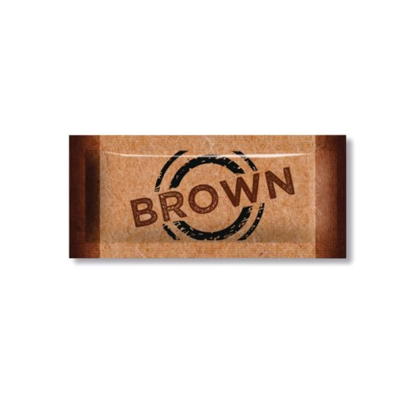 Image of Brown Sauce Sachets (200 Pack) 60122866