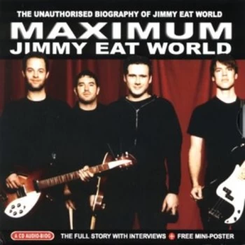 Image of Jimmy Eat World - Maximum Jimmy Eat World CD