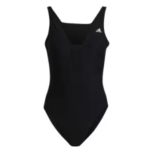 Image of adidas Iconic Swimsuit Womens - Black