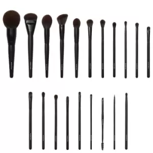Image of Morphe Mua Life 20 Piece Brush Collection and Case