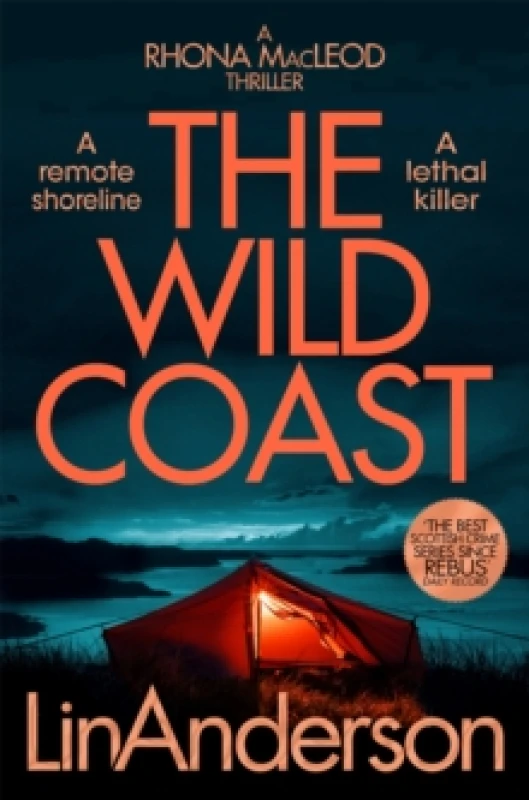 Image of The Wild Coast Paperback / softback