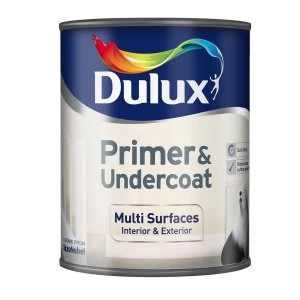 Image of Dulux Multi Surfaces Primer & Undercoat 750ml
