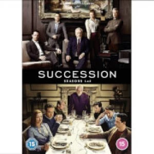 Image of Succession 1-2