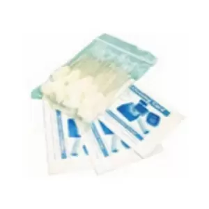 Image of Zebra 105912-913 printer cleaning