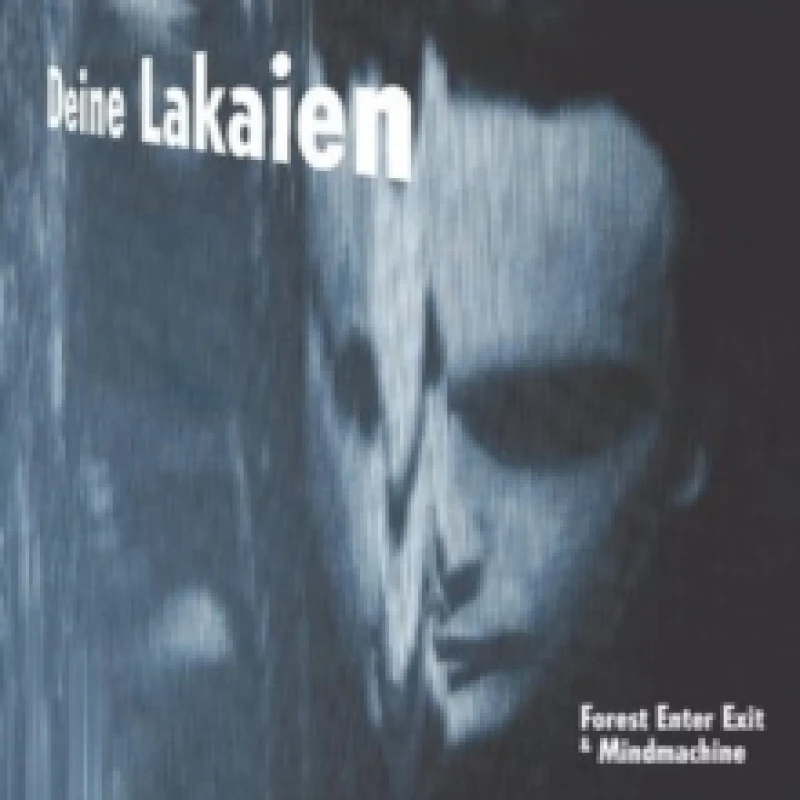 Image of Deine Lakaien Forest enter exit & Mindmachine CD multicolor Onesize Unisex