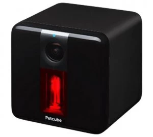 Image of Petcube Play Carbon Camera Black