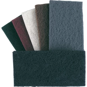 Image of Non-woven Hand Pads XX-Fine - Grey (Pk-10)
