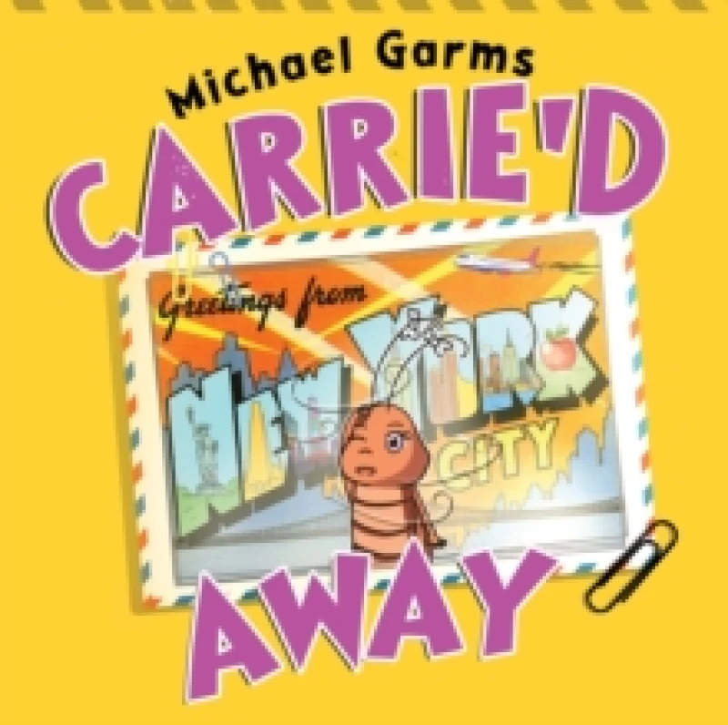 Image of Carrie'd Away Paperback / softback