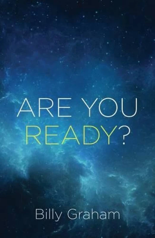Image of Are You Ready? (Pack of 25) Paperback / softback