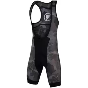 Image of Endura SingleTrack II Bib Liner - Black