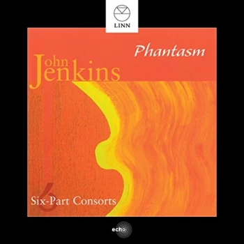Image of Phantasm - John Jenkins: Six-part Consorts CD