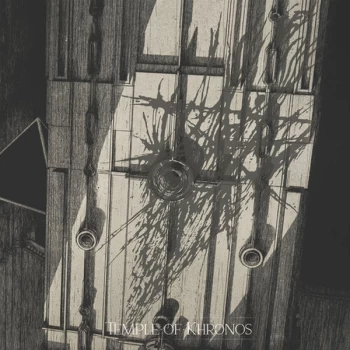 Image of Spire - Temple Of Khronos Vinyl