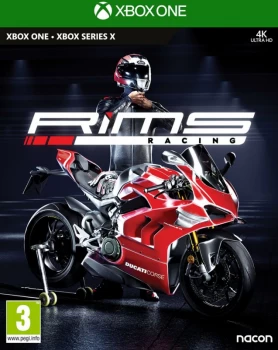 Image of RiMS Racing Xbox One Game