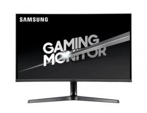 Image of Samsung 27" C27JG56 Quad HD Curved LED Gaming Monitor
