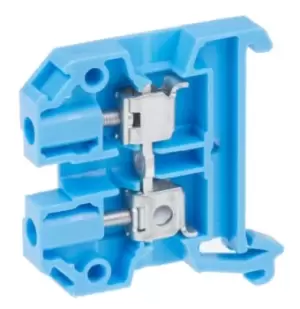 Image of Weidmuller Weidmller Blue SAK Feed Through Terminal Block, 26 10 AWG, 4mm, 800 V