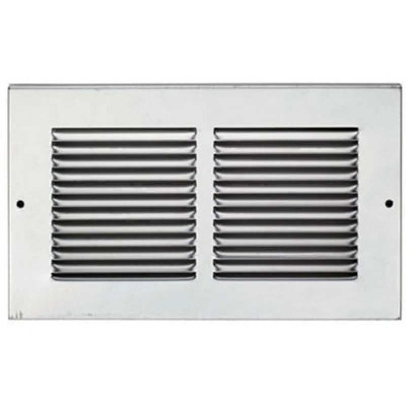 Image of Loops Face Plate Cover for Air Transfer Vent 200 x 197mm Suits for 150 x 150mm Vent Multi