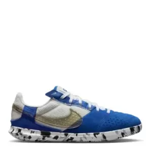 Image of Nike Streetgato Football Shoes Junior Boys - Blue
