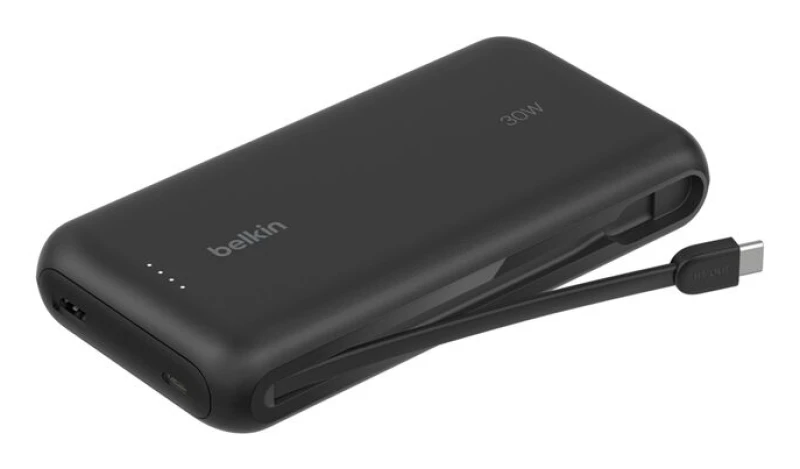 Image of Belkin BoostCharge 20000 mAh Black BPB024HQBK