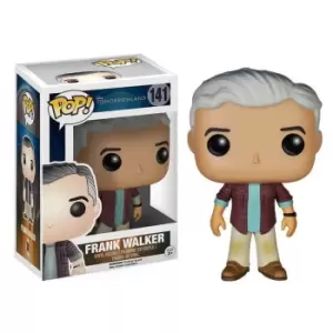 Image of Disney Tomorrowland Frank Walker Pop! Vinyl Figure