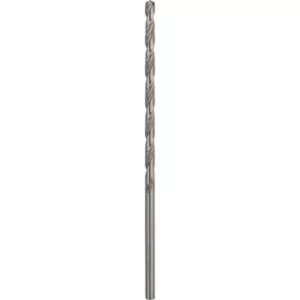 Image of Bosch HSS-G Extra Length Drill Bit 4mm Pack of 1