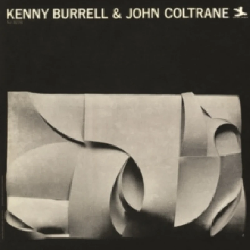 Image of Kenny Burrell and John Coltrane Vinyl