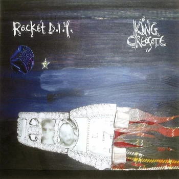 Image of King Creosote - Rocket D.I.Y. Vinyl